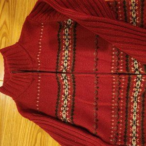 Vintage Wool Cardigan